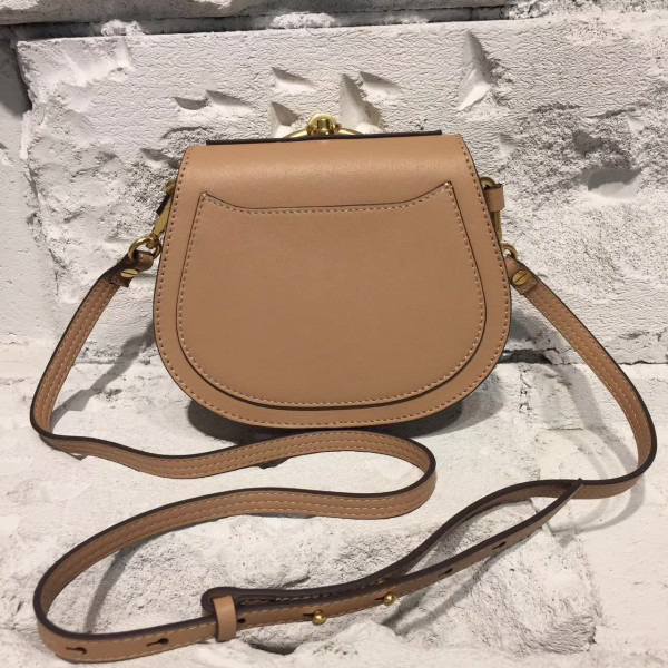 Chloe leather nile z1454 19.5cm x 6.5cm x 16cm