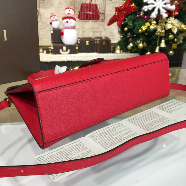 Gvc*1 gg marmont leather tote bag 2245