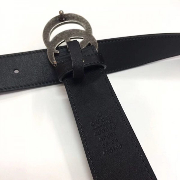 Gvc*1 gg leather belt 04