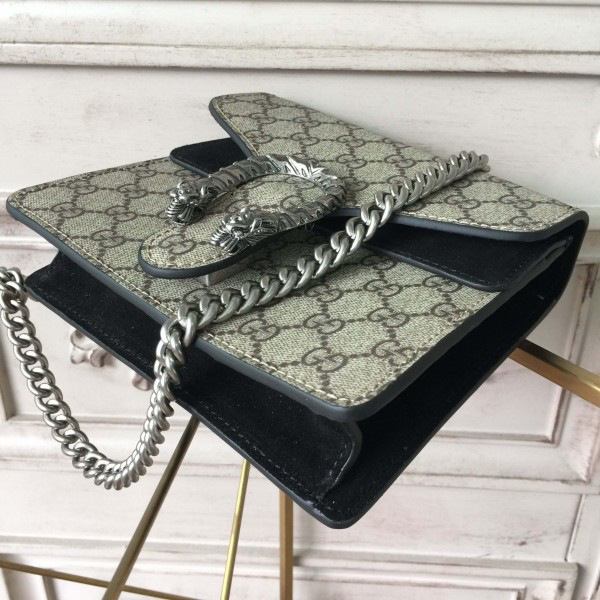 Gvc*1 dionysus gg svp*me mini bag  20cm x 5cm x 16cm