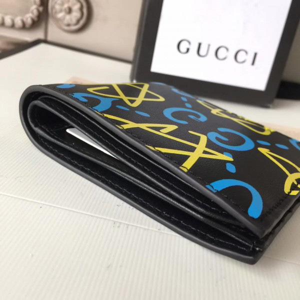 Gvc*1 gg leather wallet  2588 11cm*2.5cm*9.5cm