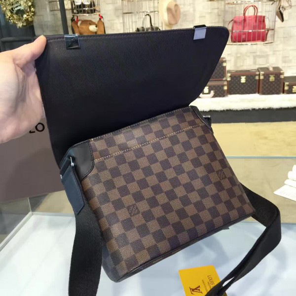 l0vis Vvtt0n district cohotbag  mm damier ebene 3581