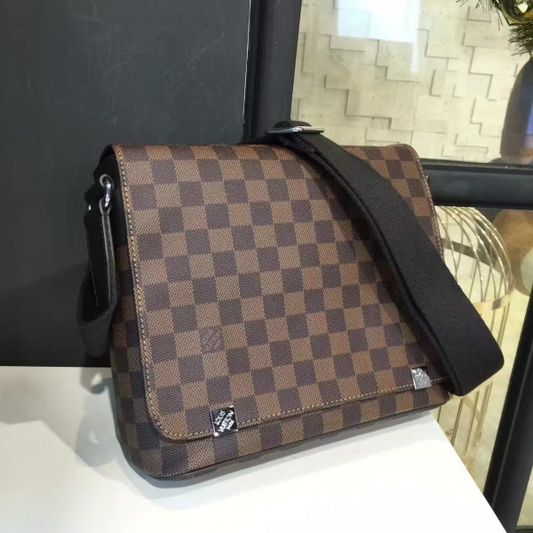 l0vis Vvtt0n district cohotbag  mm damier ebene 3581