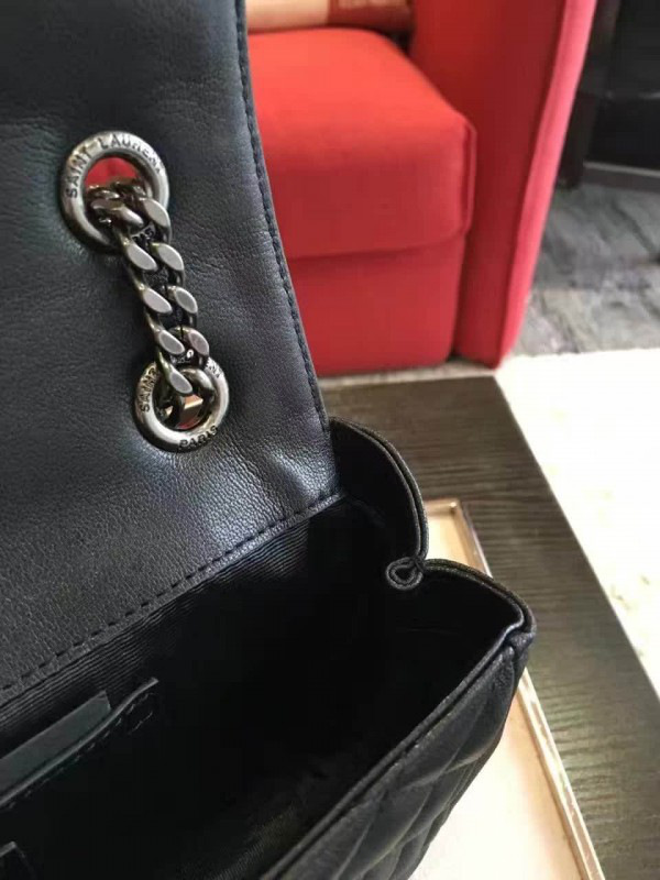 Y51 envelop satchel mm black 5127 24cm x 15cm x 7 cm