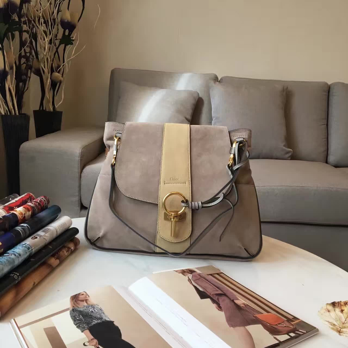 Chloe cortex lexa z1365 34cm x 26.5cm x 10cm