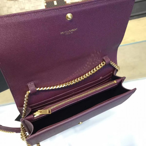 Y51 monogram kate grain de poudre embossed leather cohotbag 4762