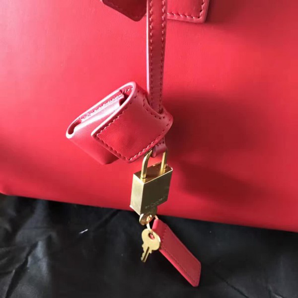 Y51 sac de jour in grained leather 4896 32cm x 25cm x 16.5cm