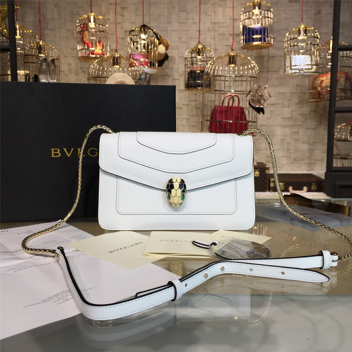 cohotbag Bv1g*ai serpenti forever 893