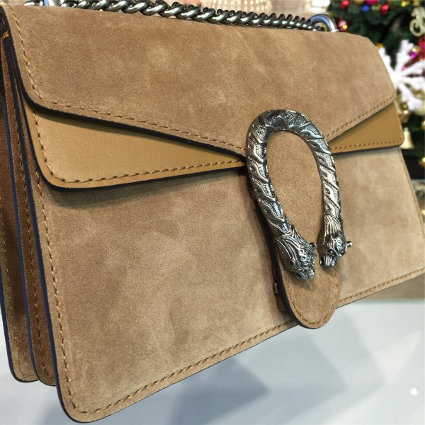 Gvc*1 dionysus shoulder bag z049 28cm x 18cm x 9cm