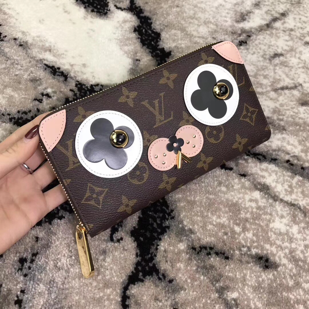 l0vis Vvtt0n zippy wallet m67246 3772_19.5*10*2cm