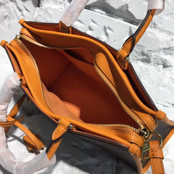 l0vis Vvtt0n popincourt mm bag safran imperial 3850 32cm