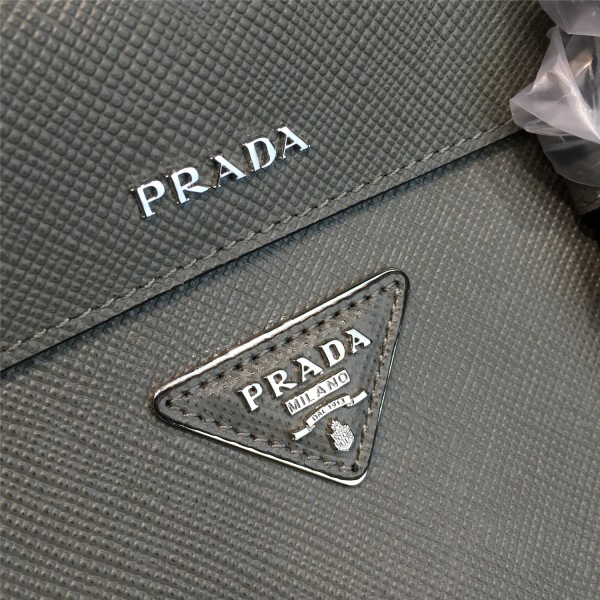 Pra*a double bag 4159 35cm x 17cm x 27.5cm