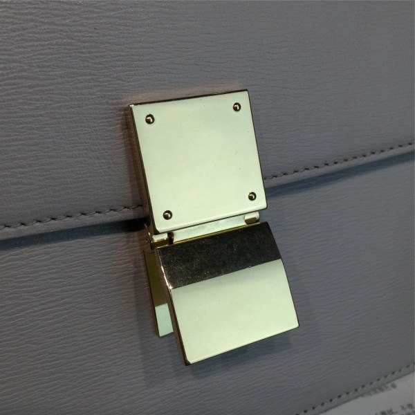 Ce1i*e leather classic box z1153 23.5cm x 6.5cmx 18.5cm