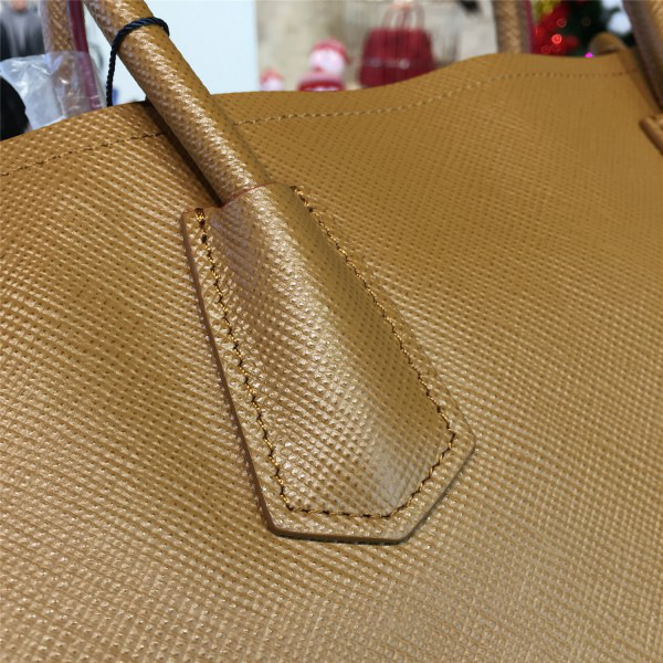 Pra*a double bag 4143 32.5cm x 13.5cm x 24.5cm