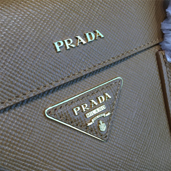 Pra*a double bag 4143 32.5cm x 13.5cm x 24.5cm