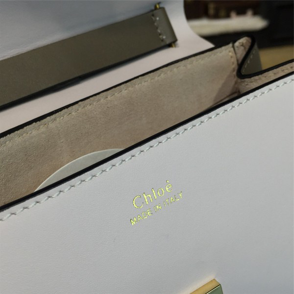 Chloé cortex drew z1313 19.5cm x 6.5cmx 17.5cm