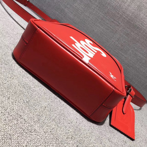l0vis Vvtt0n svp*me shoulder bag red 20cm*6.5cm*25cm