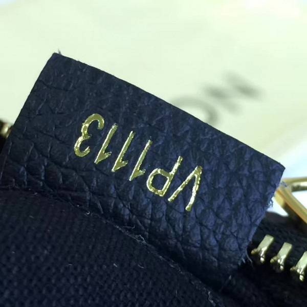 l0vis Vvtt0n pallas  cluth noir 23cm x 5cm x 13cm