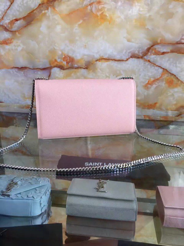 Y51 monogram kate in grain de poudre embossed leather 5015 24cm x 14.5cm x 5.5cm