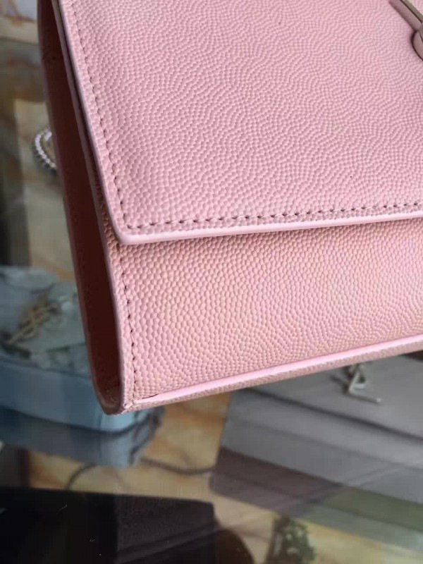 Y51 monogram kate in grain de poudre embossed leather 5015 24cm x 14.5cm x 5.5cm