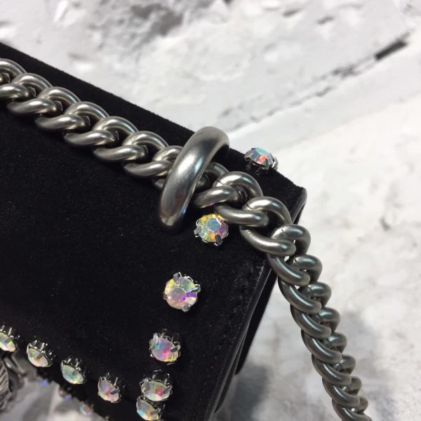 Gvc*1 dionysus shoulder bag z027 20cmx7cmx15.5cm