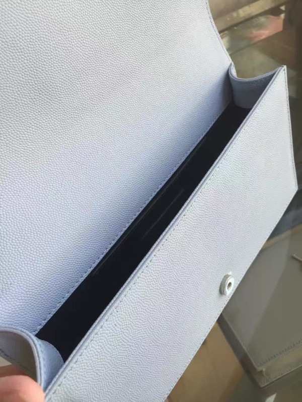 Y51 monogram kate clutch grain de poudre embossed leather cohotbag 4947