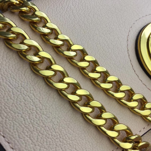 Chloe leather mily 23cmx9.5cmx17cm