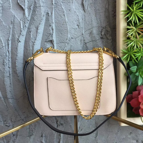 Chloe leather mily 23cmx9.5cmx17cm