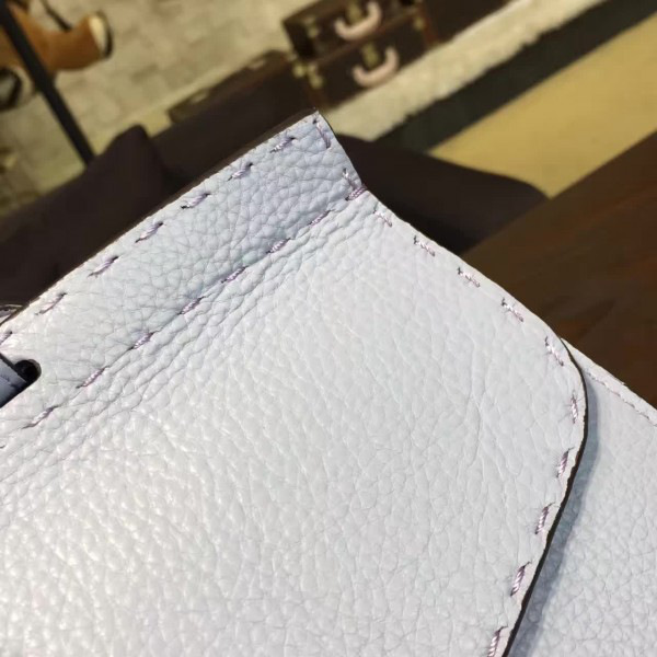 Gvc*1 gg marmont leather tote bag 31.5cm