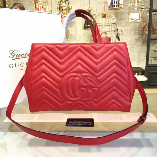 Gvc*1 gg marmont matelassé 2236