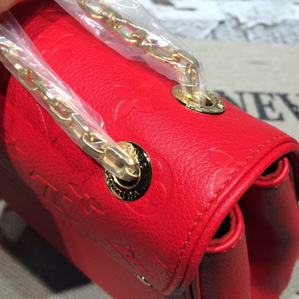 CohotBag lv st germain mm monogram empreinte leather red 3115