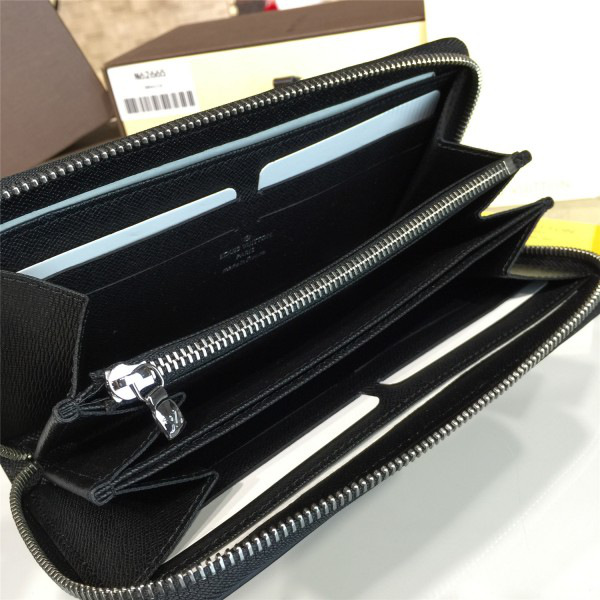l0vis Vvtt0n zippy cohotbag wallet black 3171