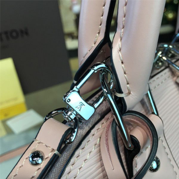 l0vis Vvtt0n alma bb stripe epi leather_m41327_25cm