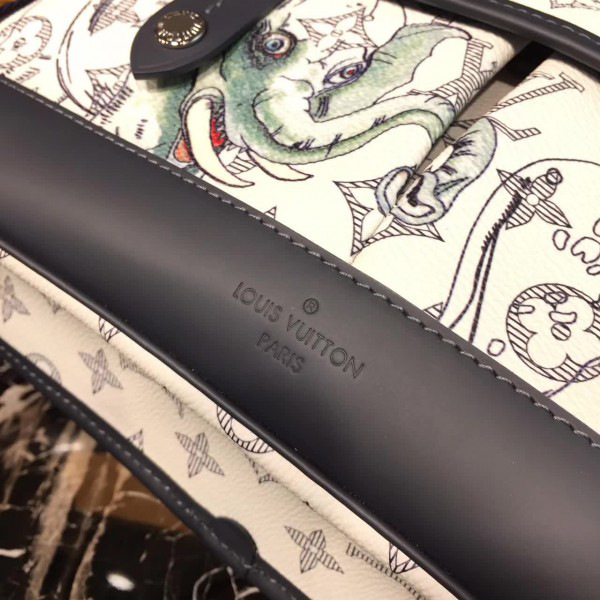l0vis Vvtt0n pochette voyage monogram zebra other 3747 28cmx8cmx21cm