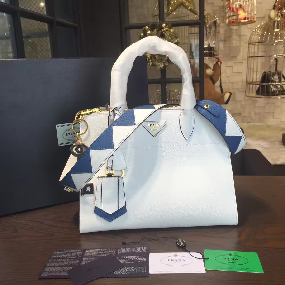 cohotbag Pra*a paradigme 3863