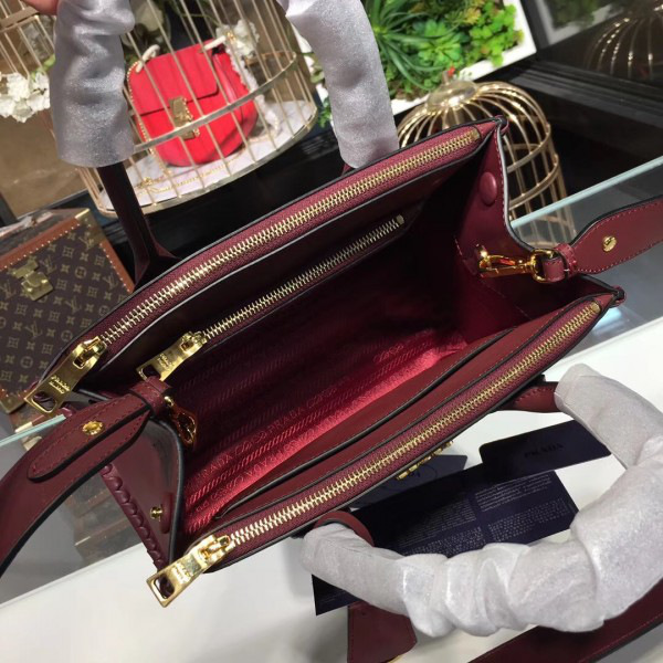 cohotbag Pra*a esplanade saffiano 4027