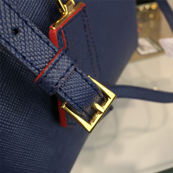 Pra*a double bag 4136 32.5cm x 13.5cm x 24.5cm