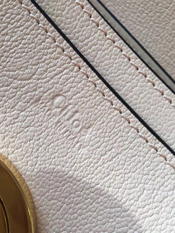 Chloe leather mily z1368 23.5cm x 18cm x 8.5m