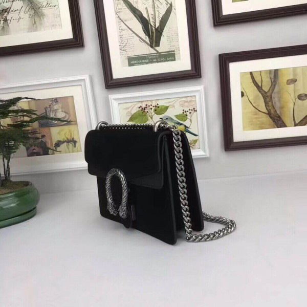 Gvc*1 dionysus shoulder bag z026 20cm x 5cm x 16cm