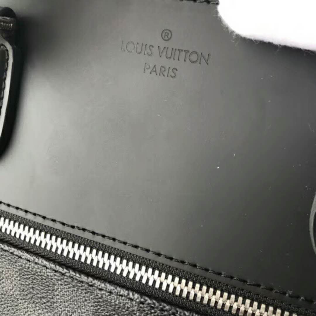 cohotbag l0vis Vvtt0n newport tote n41588 damier cobalt black