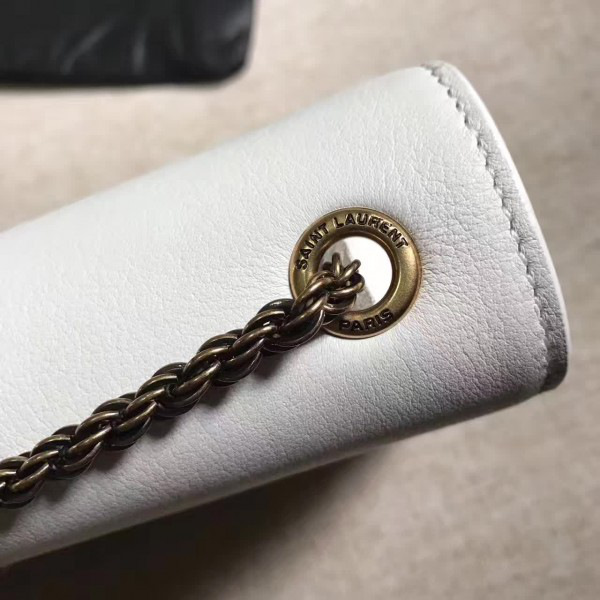 Y51 monogram kate white cohotbag 4964