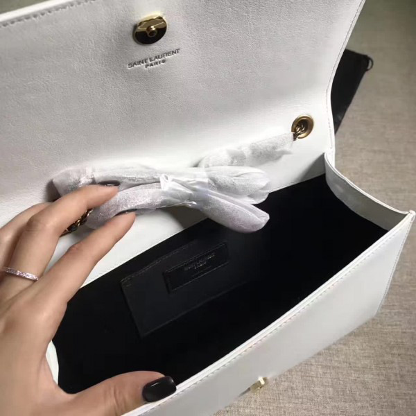 Y51 monogram kate white cohotbag 4964