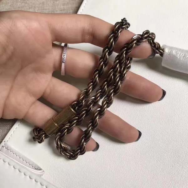 Y51 monogram kate white cohotbag 4964