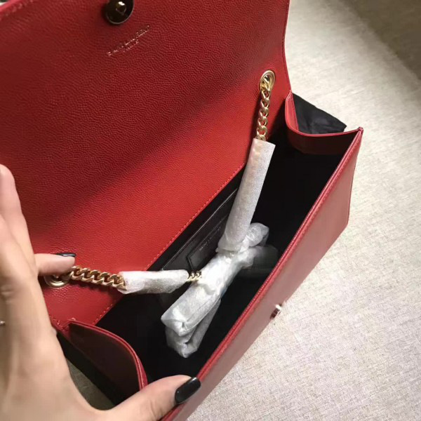 Y51 monogram kate grain de poudre embossed leather cohotbag 4970