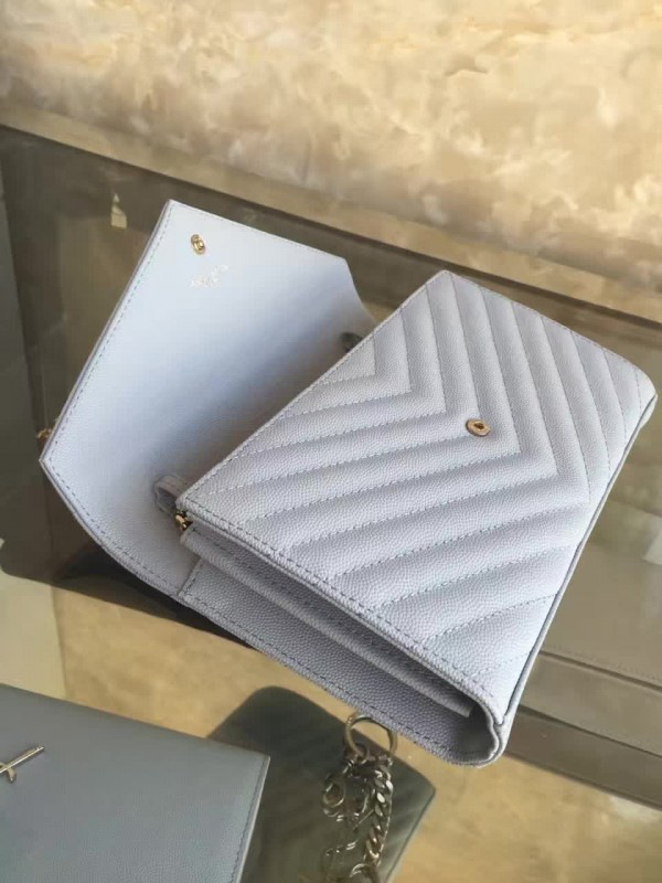 Y51 envelope chain wallet 5091  22cm x 5.5cm x 13.5cm