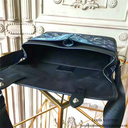 l0vis Vvtt0n  messenger pm  monogram canvas lion m54248 29cm x 19.5cm x 8cm