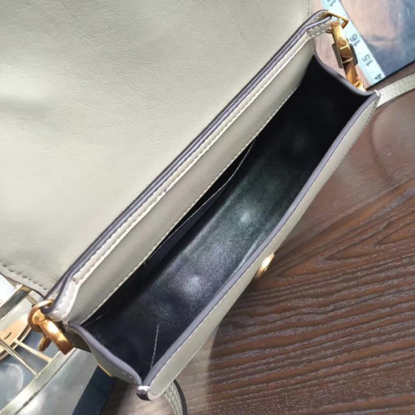 Chloe leather nile z1327 20cm x 6.5cm x 11.5cm