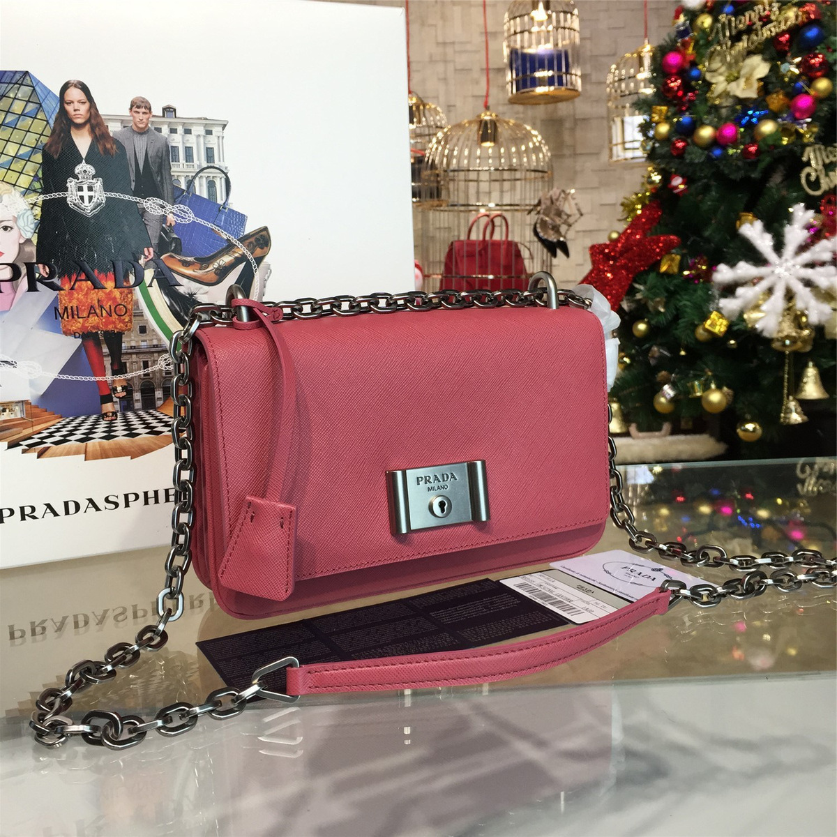 F**di shoulderbag 1882