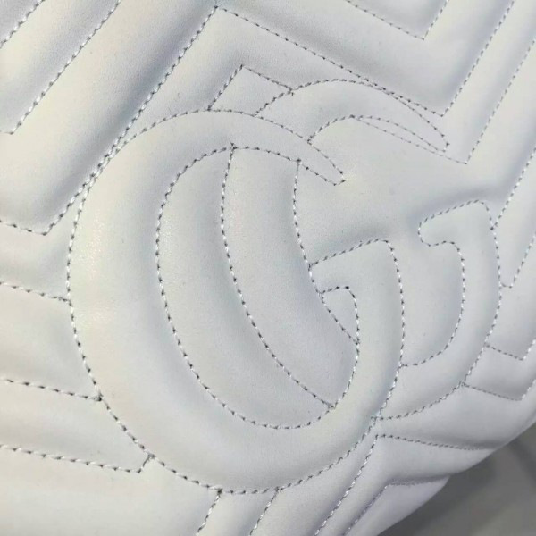 Gvc*1 gg marmont matelassé 2231