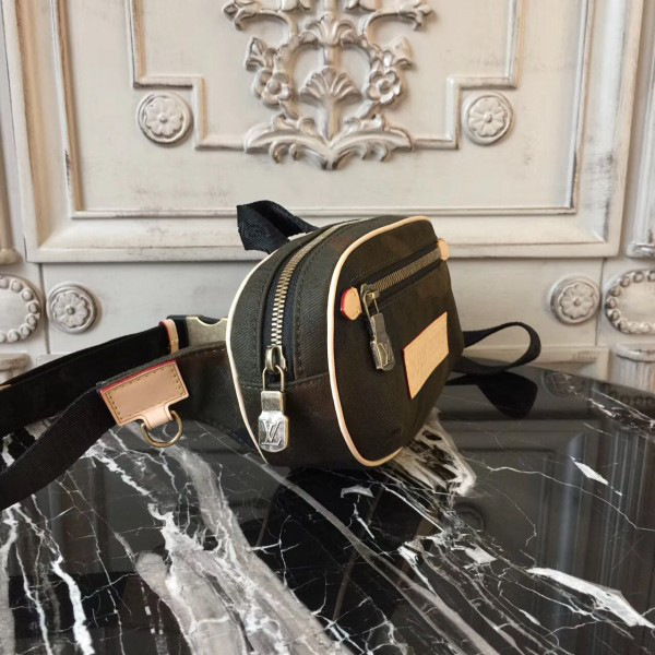 l0vis Vvtt0n svp*me pocket camouflage 18.5cm*5cm*12cm